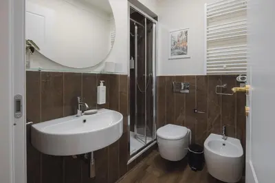 Bagno di San Marco - FillYourHomeWithLove Design Apartment