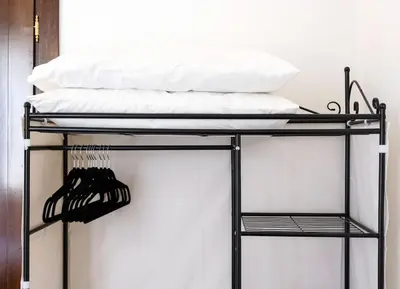 Planimetria di D/T Elegant & Spacious Flat 2' walk train station