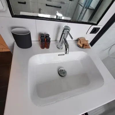 Bagno di Apartment Corsica 11