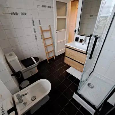 Bagno di Apartment Corsica 11