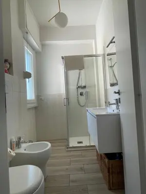 Bagno di Private room in Daniela's house