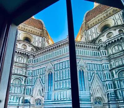 Planimetria di La Mandorla Iconic Duomo View