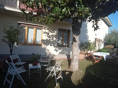 Giardino di Residenza Relax Quinto Alto Sesto Fiorentino Firenze