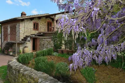 Giardino di Molino in chianti