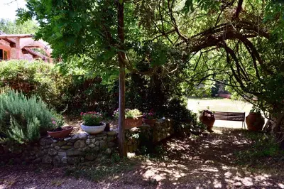 Giardino di Molino in chianti