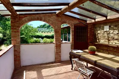 Giardino di Molino in chianti