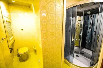 Bagno di Esclusivo appartamento Al Duomo