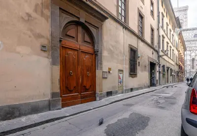 Il quartiere o una zona nella vicinanze dell'appartamento