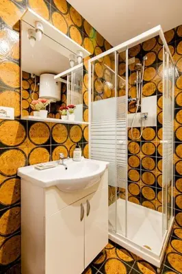 Bagno di Charming Studio next to the Duomo
