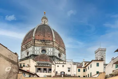 Planimetria di Charming Studio next to the Duomo