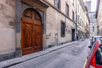 Il quartiere o una zona nella vicinanze dell'appartamento