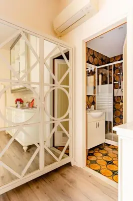 Bagno di Charming Studio next to the Duomo