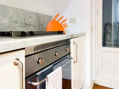 Cucina o angolo cottura di Stile & comfort near P. Signoria