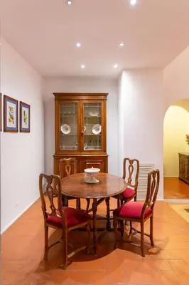 Area soggiorno di Stile & comfort near P. Signoria