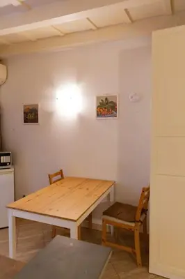 Planimetria di Lovely portion of property few steps from Basilica Santa Croce