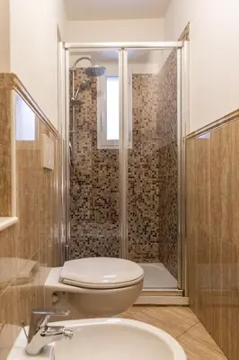 Bagno di Lovely portion of property few steps from Basilica Santa Croce