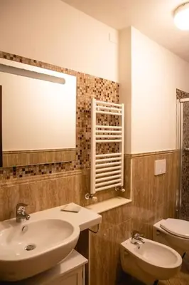 Bagno di Lovely portion of property few steps from Basilica Santa Croce