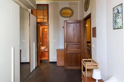 Planimetria di Nice Apartment Near The Basilica Of San Lorenzo