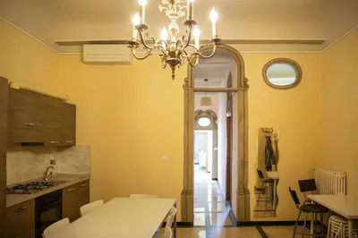 Planimetria di Nice Apartment Near The Basilica Of San Lorenzo
