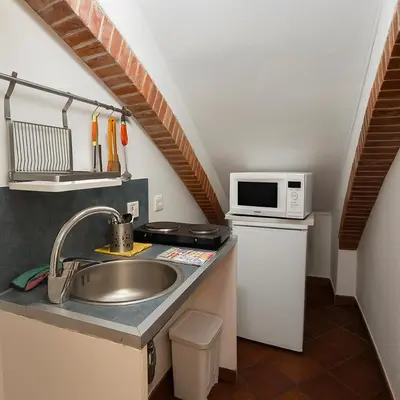 Cucina o angolo cottura di Conti apartment
