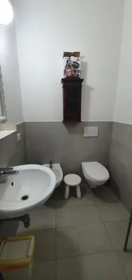 Bagno di Apartment Dante