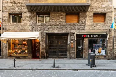 Ospiti di Vasari Apartment