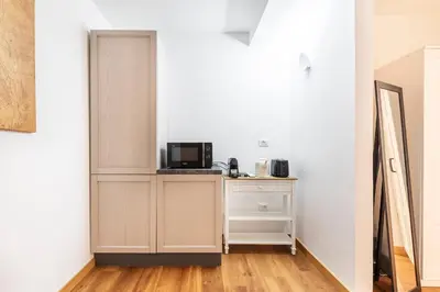 Cucina o angolo cottura di Vasari Apartment