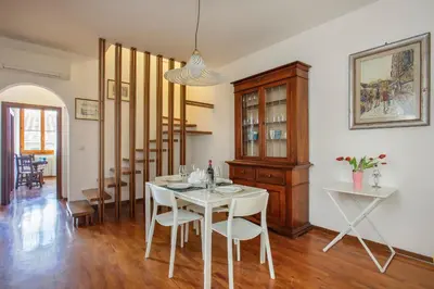 Planimetria di Florence Apartment in great location