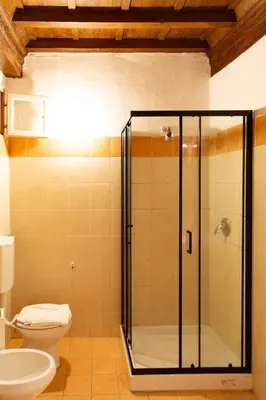 Bagno di Sweet Apartment Near Piazza Pitti