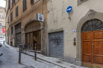 Planimetria di Sweet Apartment Near Piazza Pitti