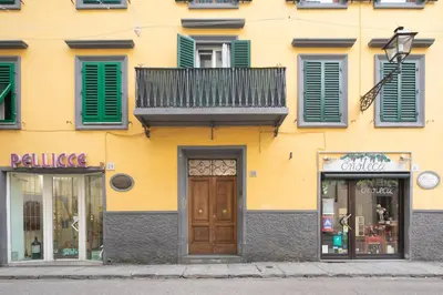 Edificio in cui si trova l'appartamento