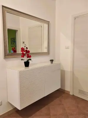 Planimetria di Casa Raffaello Careggi