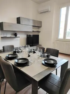 Planimetria di Casa Raffaello Careggi