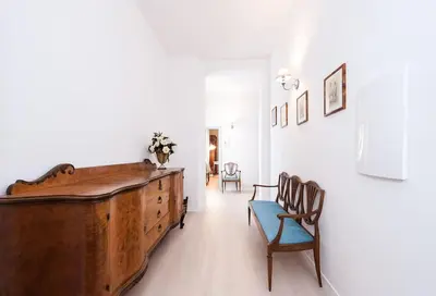 Planimetria di loft OLMO centrale, A/C wifi