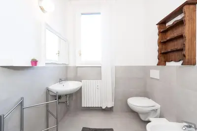 Bagno di loft OLMO centrale, A/C wifi