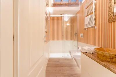 Bagno di Art Apartment Luxury Sofia Suite