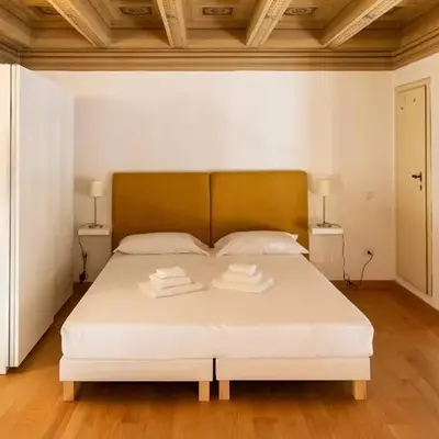 Strategic 2BR Apartment