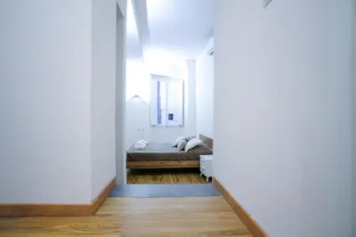 Letto o letti in una camera di Le Dantesche Boutique Apartments