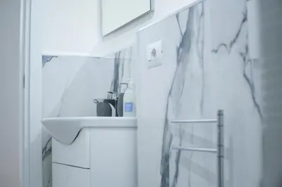 Bagno di Le Dantesche Boutique Apartments