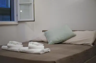 Letto o letti in una camera di Le Dantesche Boutique Apartments
