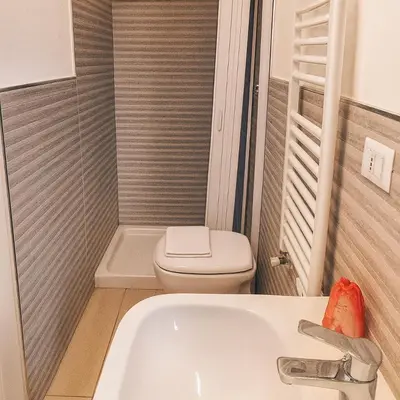 Bagno di Loft azalea garden WiFi air conditioning