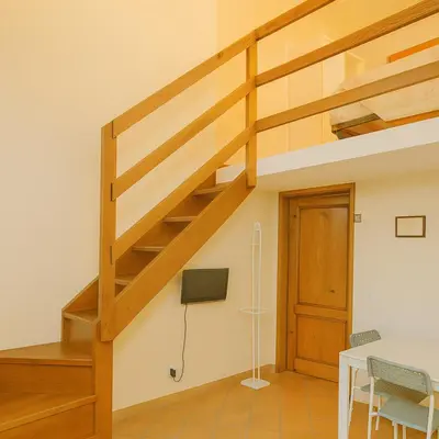 Planimetria di Loft azalea garden WiFi air conditioning