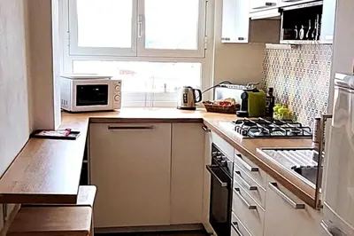 Cucina o angolo cottura di Studio Archimedis in Florentia free parking