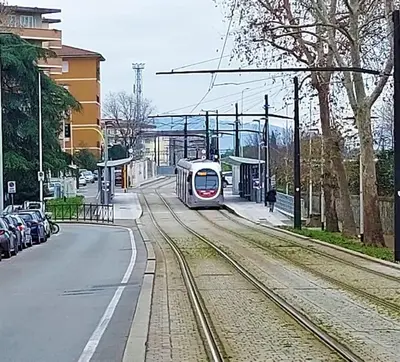 Planimetria di Studio Archimedis in Florentia free parking