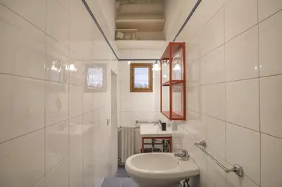 Bagno di La Casita de EL MALO - Sweet Dreams in Florence