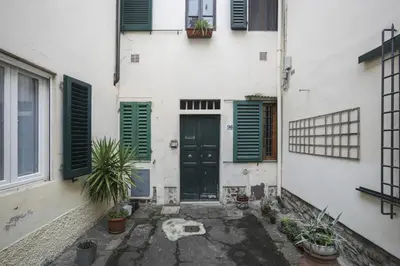 Edificio in cui si trova l'appartamento