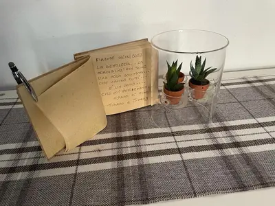 Planimetria di Casa Arianna