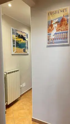 Planimetria di Casa Arianna