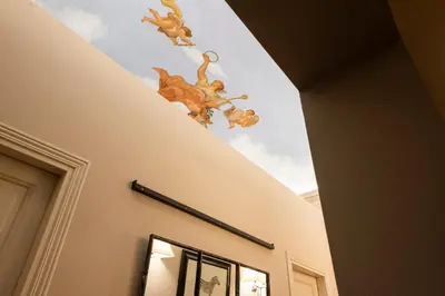 Planimetria di Rucellai Prestige by Mmega