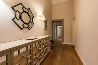 Planimetria di Rucellai Prestige by Mmega
